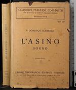 L' asino. Sogno. Vol I