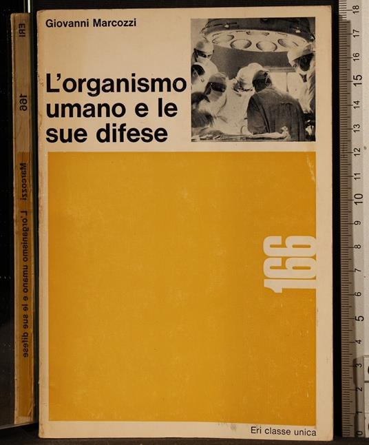 L' orgasmo e le sue difese - Giacinto Marcozzi - copertina