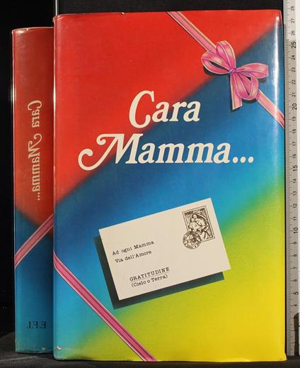 Cara mamma. - Mariangelo da Cerqueto - copertina