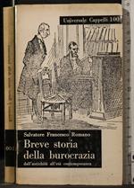 Breve storia della burocrazia