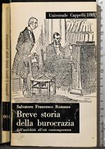 Breve storia della burocrazia