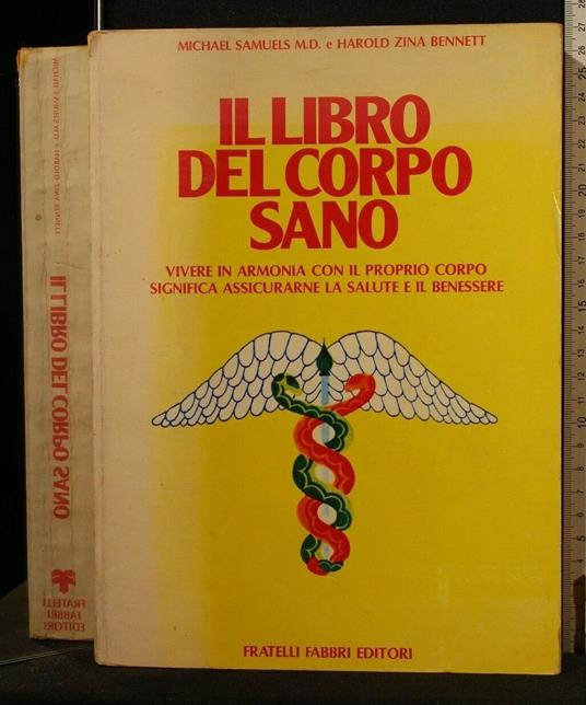 Il Libro Del Corpo Umano - K. Samuelsson - copertina