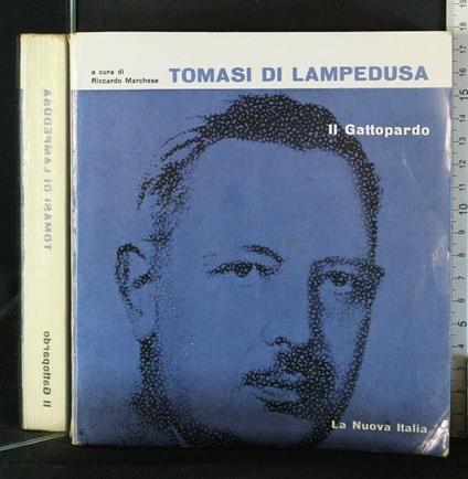 Il Gattopardo - Tomasi di Lampedusa Giuseppe - copertina