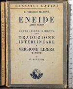 Eneide. Libro terzo