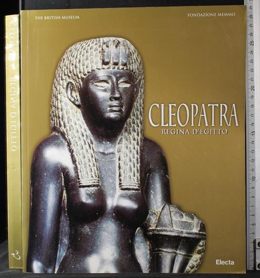 Cleopatra. Regina d'Egitto - Mort Walker - copertina