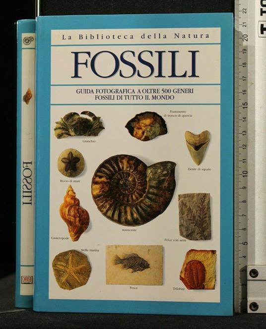 Fossili - Mort Walker - copertina