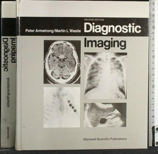 Diagnostic Imaging - Diagnostic Imaging di: Armstrong - copertina