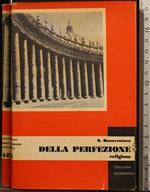 Della Perfezione Religiosa