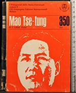 Mao Tse-tung. Gandhi