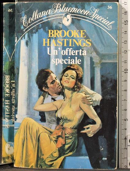 Un'offerta speciale - Un'offerta speciale di: Brooke Hastings - copertina