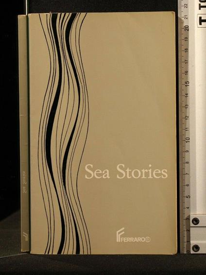 Sea Stories - Sea Stories di: Bussetta - copertina