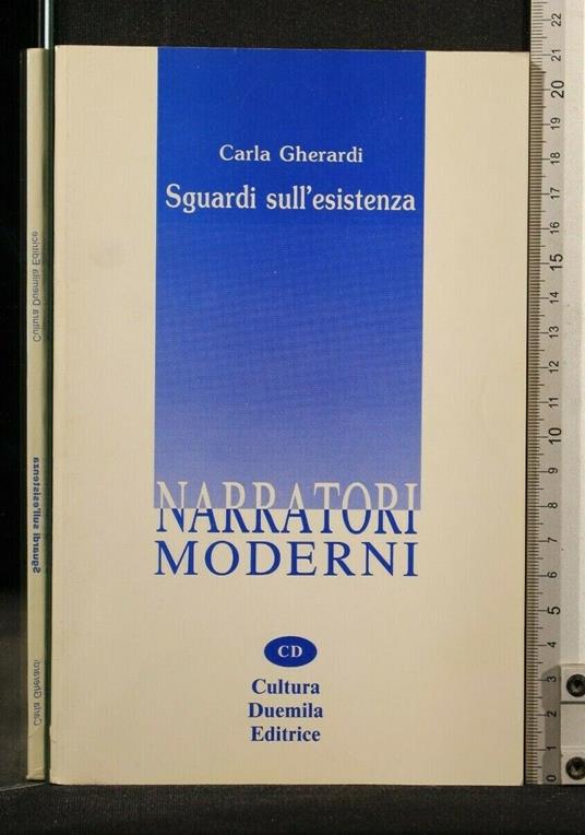 Narratori Moderni - Narratori Moderni di: Carla Gherardi - copertina