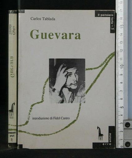 Guevara - Guevara di: Carlos Tablada - copertina