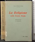 La religione nella scuola media