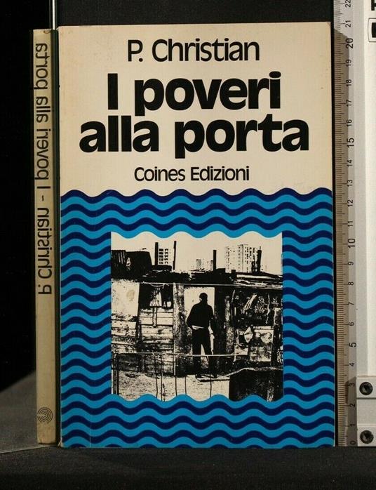 I Poveri Alla Porta - Poveri Alla Porta di: Christian - copertina