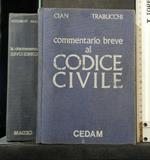 Commentario Breve Al Codice Civile