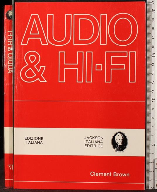 Audio & hi-fi - Audio & hi-fi di: Clement Brown - copertina