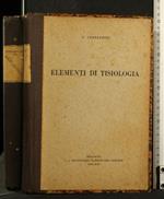 Elementi di Tisiologia