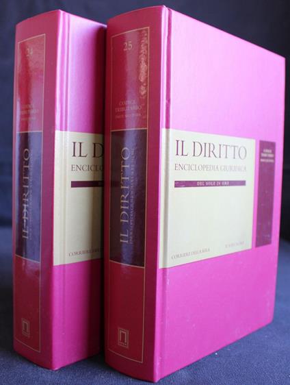 Il Diritto 24-25. Codice Tributario. 2 Volumi - Diritto 24-25. Codice Tributario. 2 Volumi di: De Mita - copertina