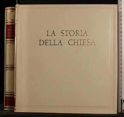 La Storia Della - Storia Della di: Degalli - copertina