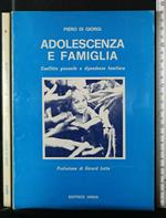 Adolescenza e Famiglia