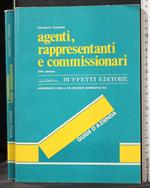 Agenti, rappresentanti e commissionari