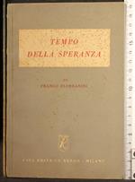 Tempo della speranza