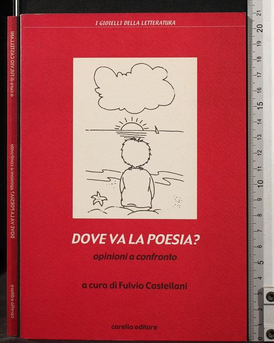 Dove Va La - Dove Va La di: Fulvio Castellani - copertina