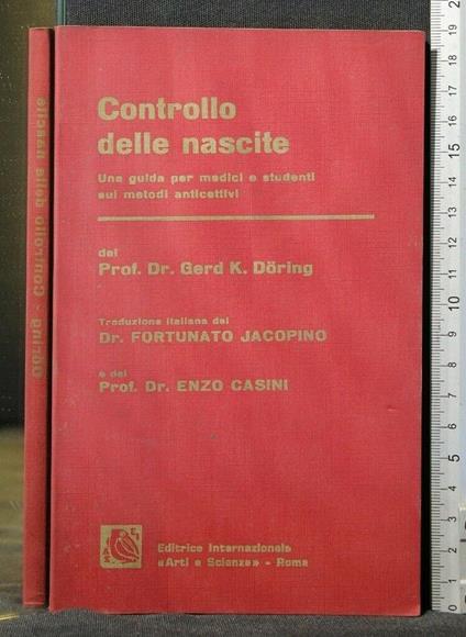 Controllo Delle Nascite - Controllo Delle Nascite di: Gerd Doring - copertina