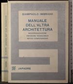 Manuale dell'altra architettura