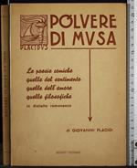 Polvere di musa