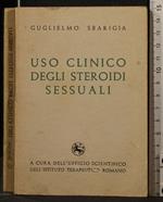 Uso clinico degli steroidi sessuali