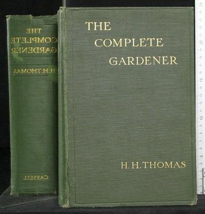 The Complete Garden - Complete Garden di: H. H. Garden - copertina