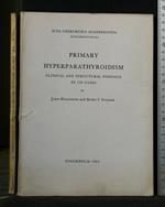 Primary Hyperparathyroidism Supplementum 294