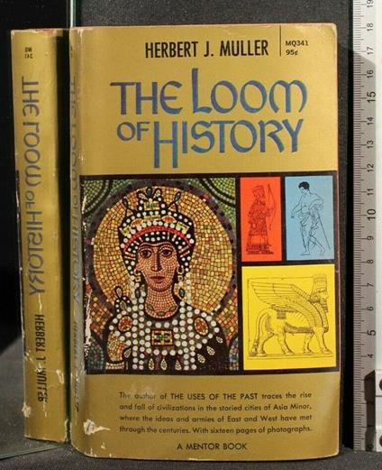 The Loom Of History - Loom Of History di: Herbert Muller - copertina