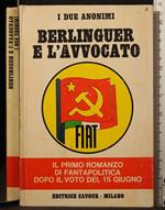 Berlinguer e l'avvocato