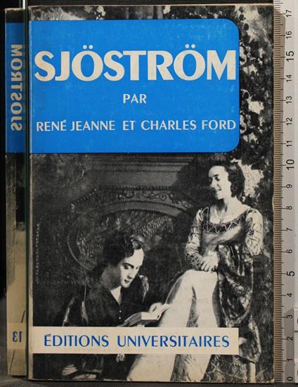 Sjostrom - Sjostrom di: Jeanne - copertina