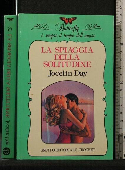 La Spiaggia Della Solitudine - Spiaggia Della Solitudine di: Jocelin Day - copertina