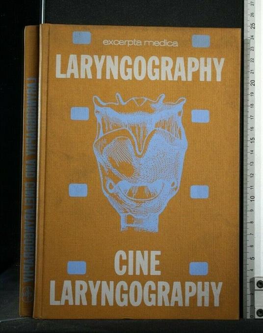 Laryngography Cine Laryngography - Laryngography Cine Laryngography di: Landmam - copertina