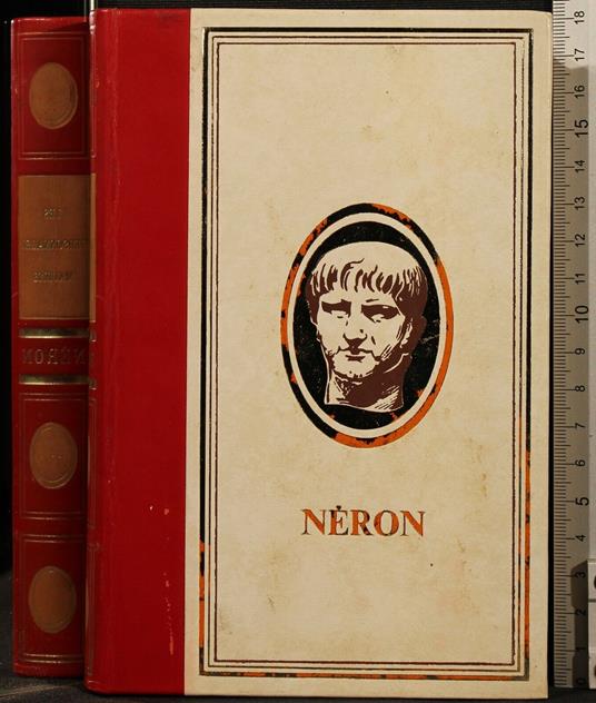 Neron - Neron di: Lautor Saint-Ybars - copertina