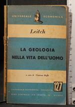 La geologia nella vita dell'uomo