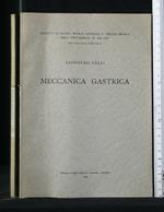 Meccanica Gastrica