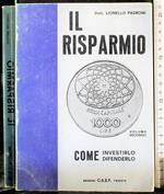 Il risparmio. Vol 2