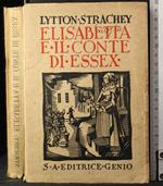 Elisabetta e il conte di Essex