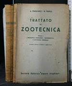 Trattato di Zootecnica Volume I Anatomia E