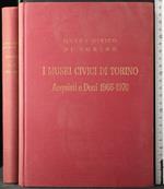 I musei civici di Torino. Acquisti e doni 1966-1970