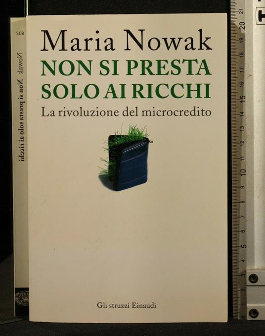 Non Si Presta Solo Ai Ricchi - Non Si Presta Solo Ai Ricchi di: Maria Nowak - copertina