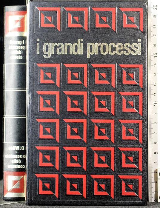 I grandi processi. Oscar Wilde. Lo scandalo della contessa - grandi processi. Oscar Wilde. Lo scandalo della contessa di: Massara - copertina