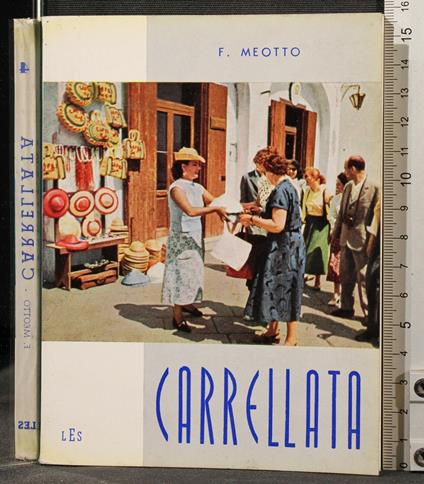 Carrellata - Carrellata di: Meotto - copertina