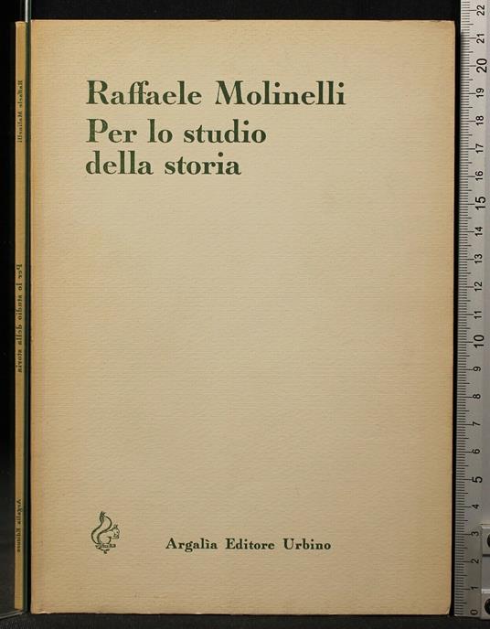 Per Lo Studio Della - Per Lo Studio Della di: Molinelli - copertina